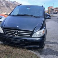Mercedes-Benz Viano, Automat, 3.0 V6 Diesel, Jahr 2006