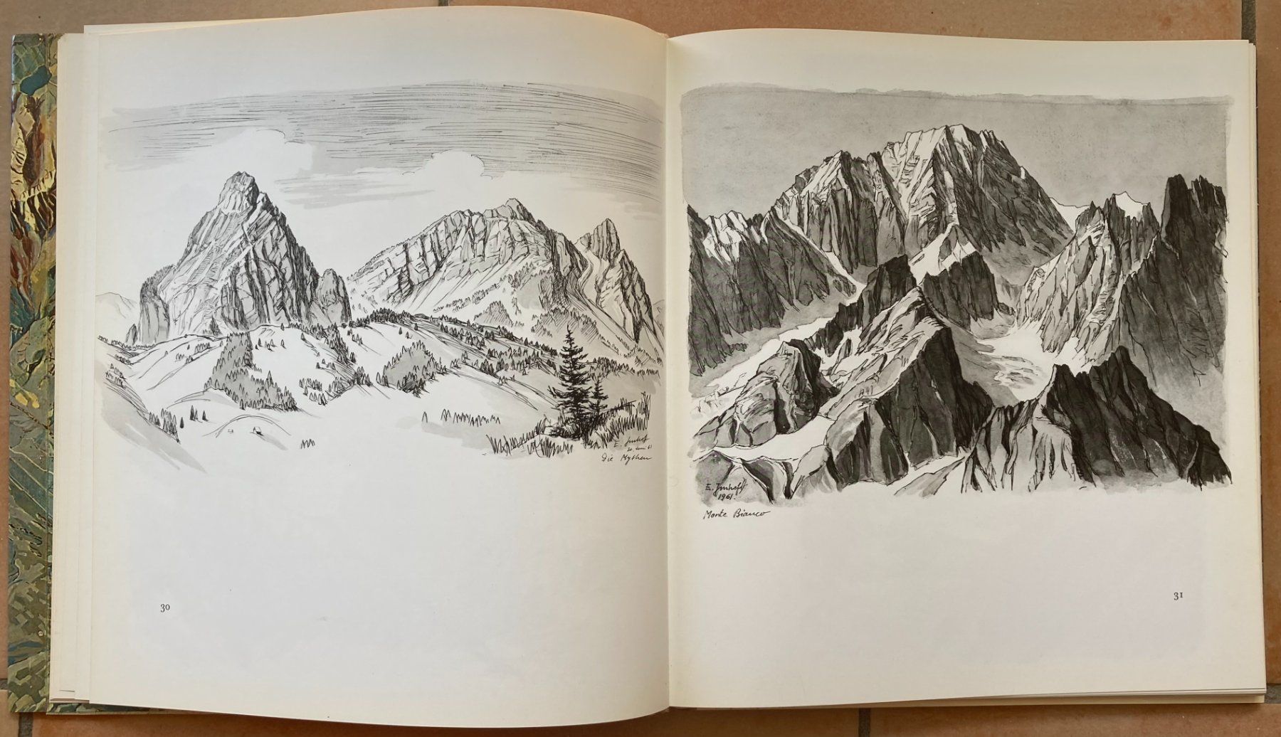 Libri: Eduard Imhof - Werk und Wirken – Usato da Versoix venduto da HELVETICA_1 5