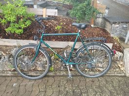 Mondia City Bike