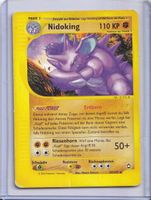 Pokémon Nidoking 24/147 Aquapolis DE