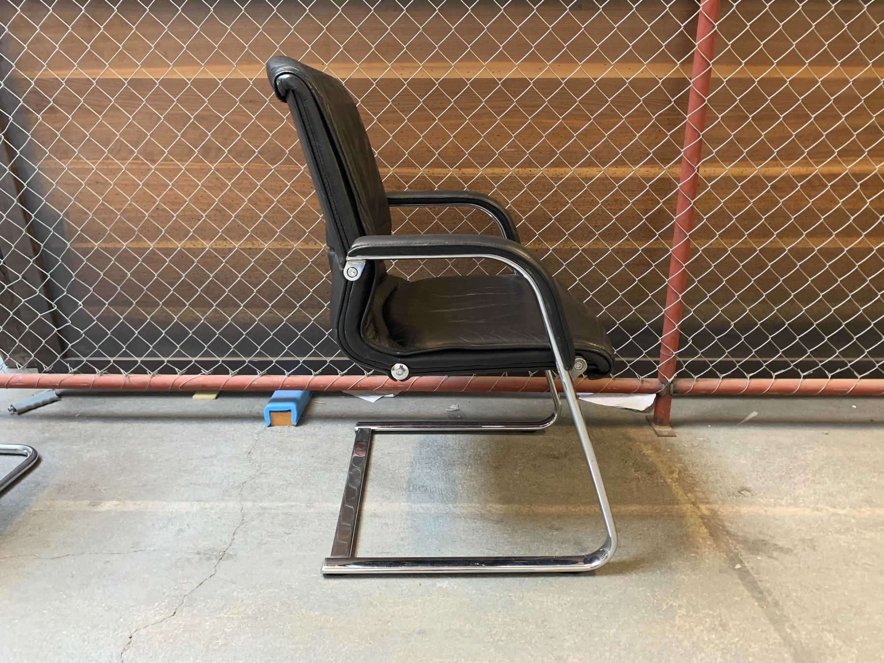 Sedie: Girsberger Freischwinger Trilax – Usato da St. Gallen venduto da MSMoebelhandel 3