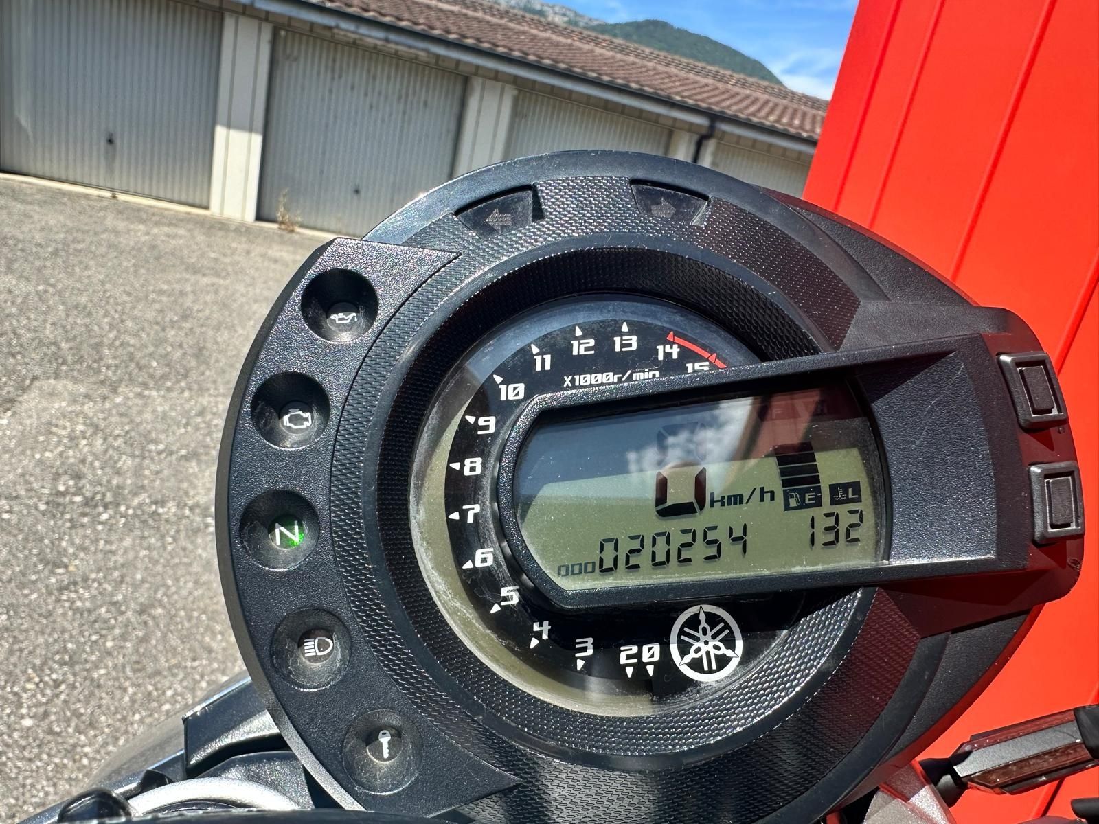 Yamaha Strada: Yamaha FZ6 – Usato da Grenchen venduto da Luca-g 7