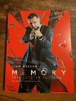 MEMORY - SEIN LETZTER AUFTRAG *** STEELBOOK **** LIAM NEESON