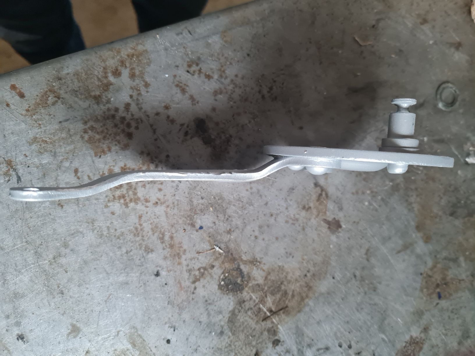Sachs Parti ricambio per ciclomotori: sachs Hinterrad ankerplatte HR90V – Usato da Werthenstein venduto da simpel68 2