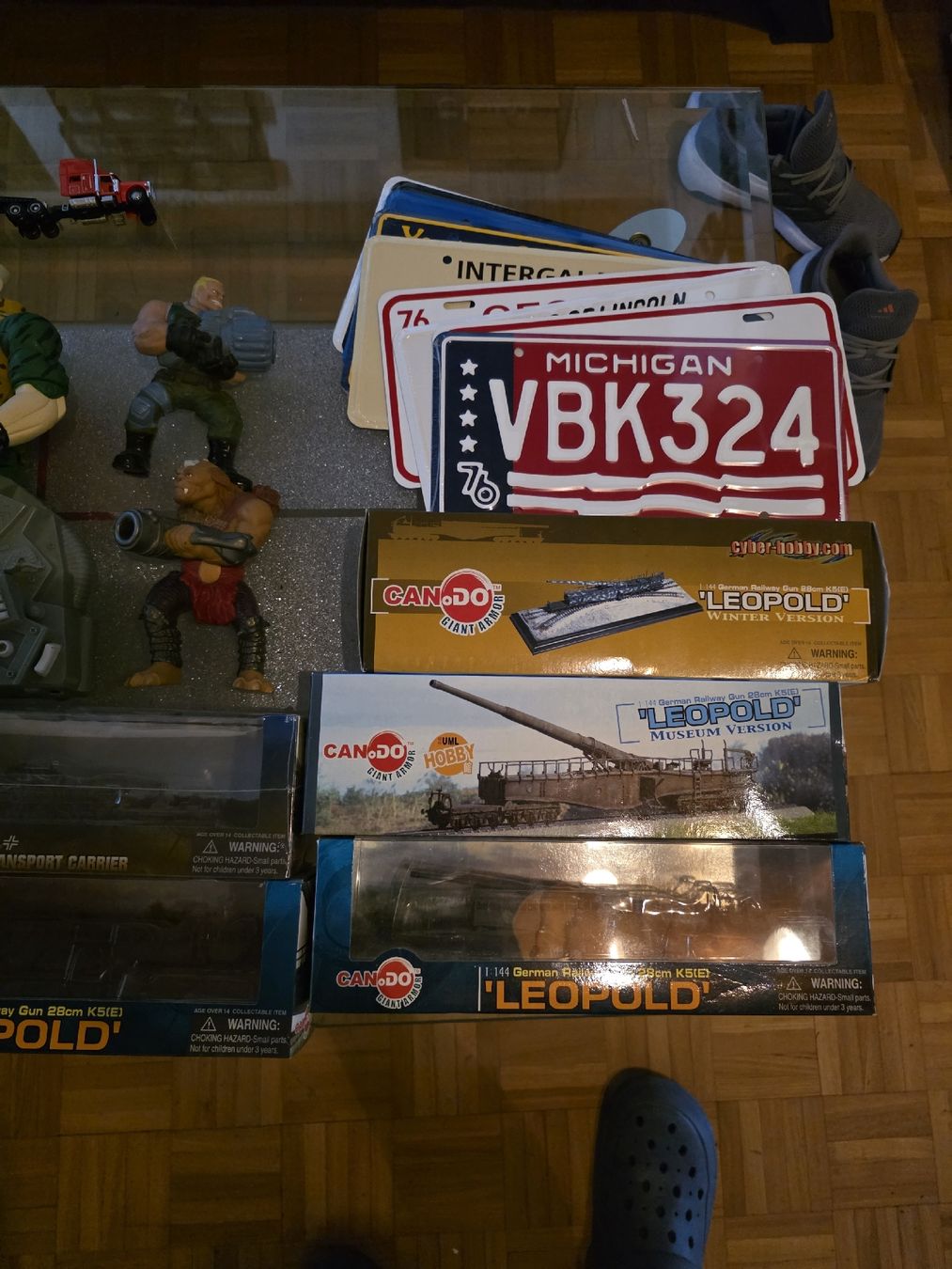 Kit di modellismo & Modellini statici: Modelle Sammlung Auflösung! – Nuovo e nell'imballaggio originale da Müllheim Dorf venduto da Mowag731 1