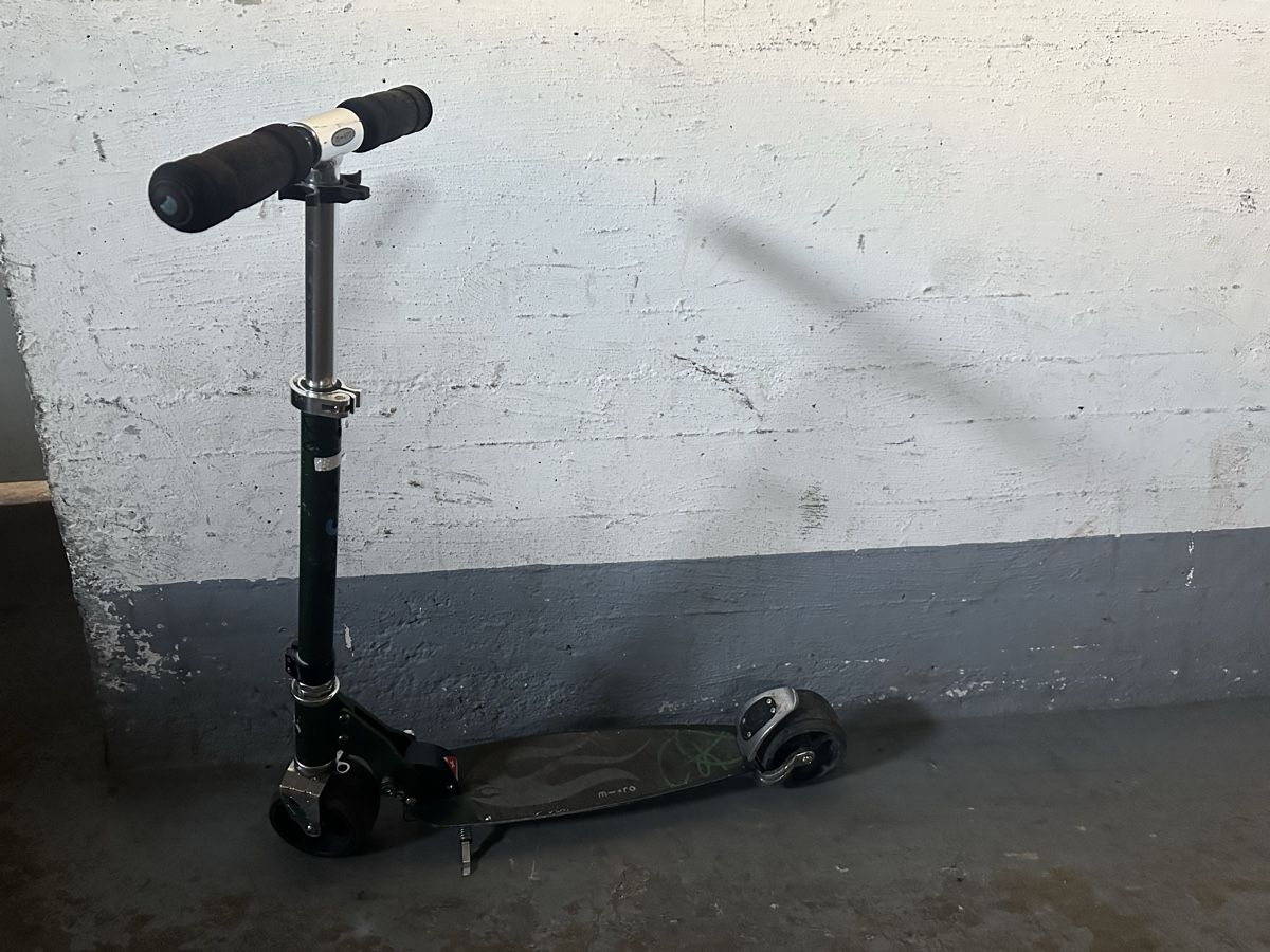 Micro Kickboard: Micro Scooter Zweiradfahrer – Usato da Brüttisellen venduto da bin_dcn5