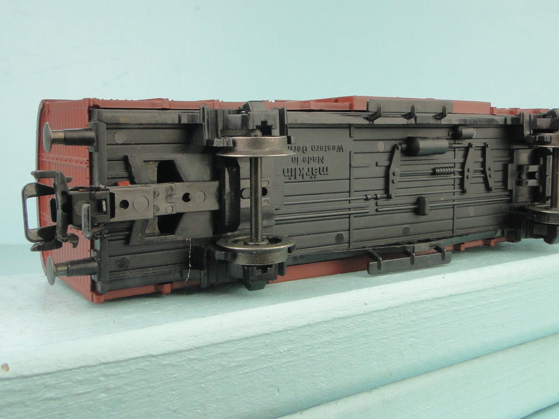 Märklin Modellini di ferrovie: Märklin H0 SBB Hhk – Usato da Bülach venduto da cann11 2