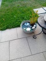 Metallwanne/Zinkwanne. Auf Wunsch mit Dekoration