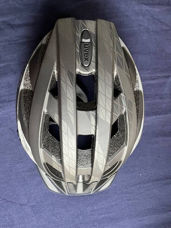 Uvex Caschi: Velohelm UVEX, i-vo cc, Grösse M – Nuovo (secondo la descrizione) da Winterthur venduto da ser_5zxk 1