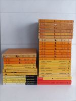 Lot 34 romans policiers Le masque Agatha Christie + divers