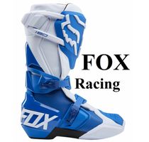 48 NEU 360 Fr. Fox Motorradschuhe Motocross Motorrad Stiefel