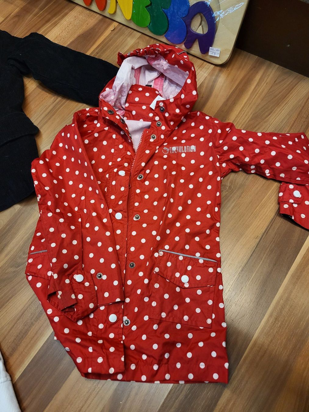 Jacken: 1 Jacke  Gr. 98 K45 – Gebraucht aus Schwarzenburg von Flamingo07