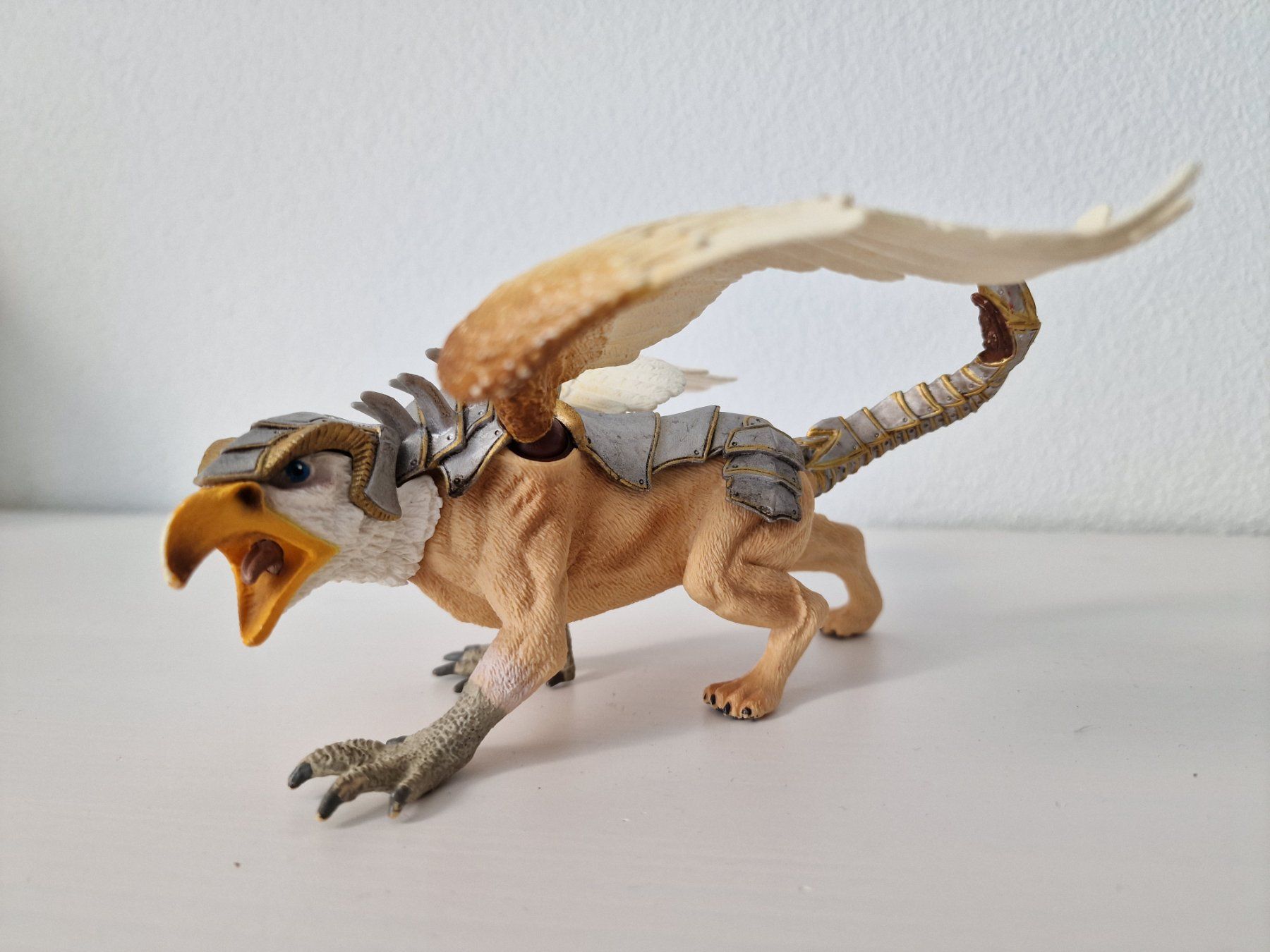 Schleich Statuette: Schleich 70129 Eldrador Greif – Usato da Root venduto da Tanja.st 2