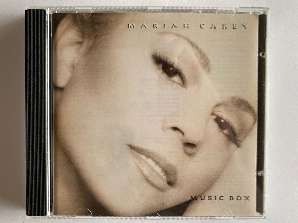 Mariah Carey MUSIC BOX Album CD | Kaufen Auf Ricardo