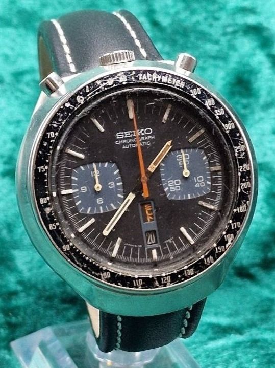 Seiko bull best sale