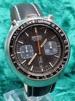 Legendäre SEIKO "Bull Head" 6138-0040 Automatic Chronograph