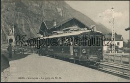 VS Vernayaz - Bahnhof - Bahn MC