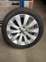 Opel Astra J Sommerrad