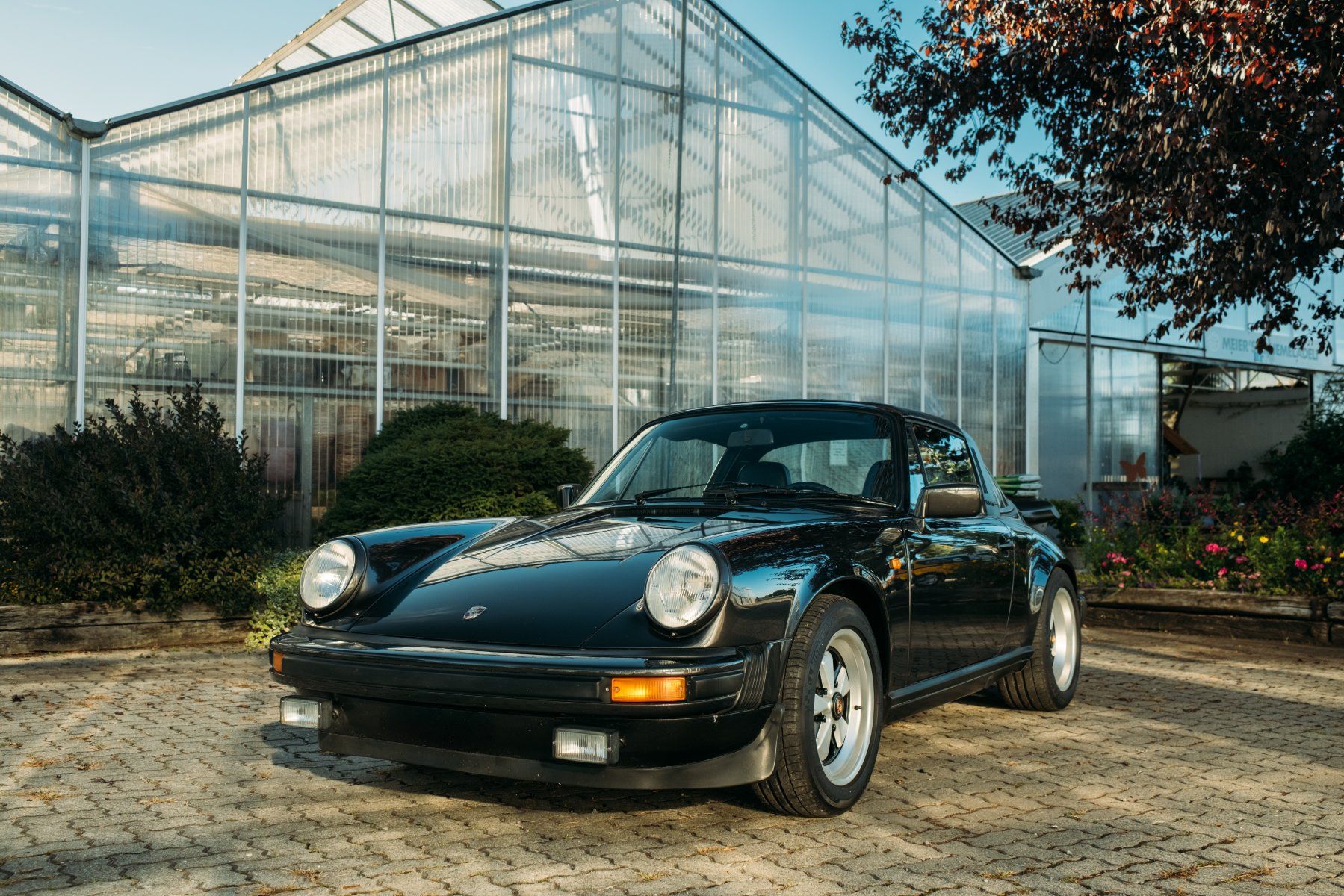 Porsche Automobili: Porsche 911 SC Targa – Usato da Höri venduto da Shoveldude1963