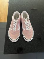 Sneaker Vans Rosa für Kinder Grösse 33