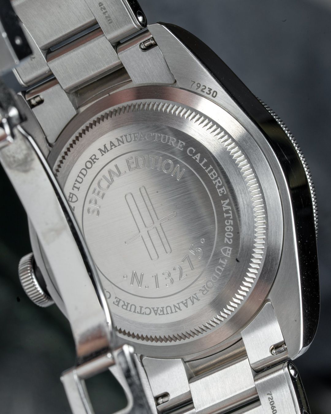 Tudor Orologi: Tudor Black Bay Harrods Exclusive ref 79230G, Box & Papers – Usato da Genève venduto da Prometheus_Watches 4