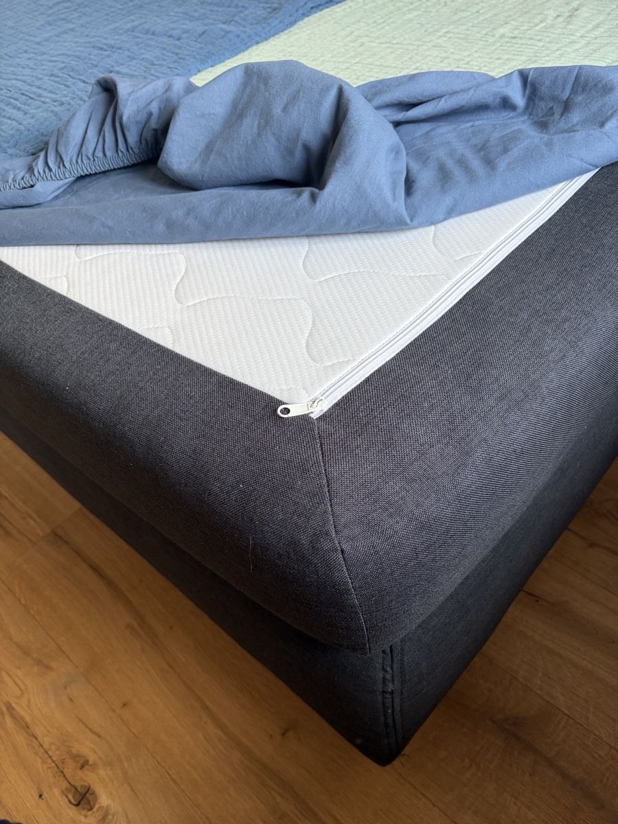 Betten: Boxspringbett – Gebraucht aus Herisau von ste_qc95 3