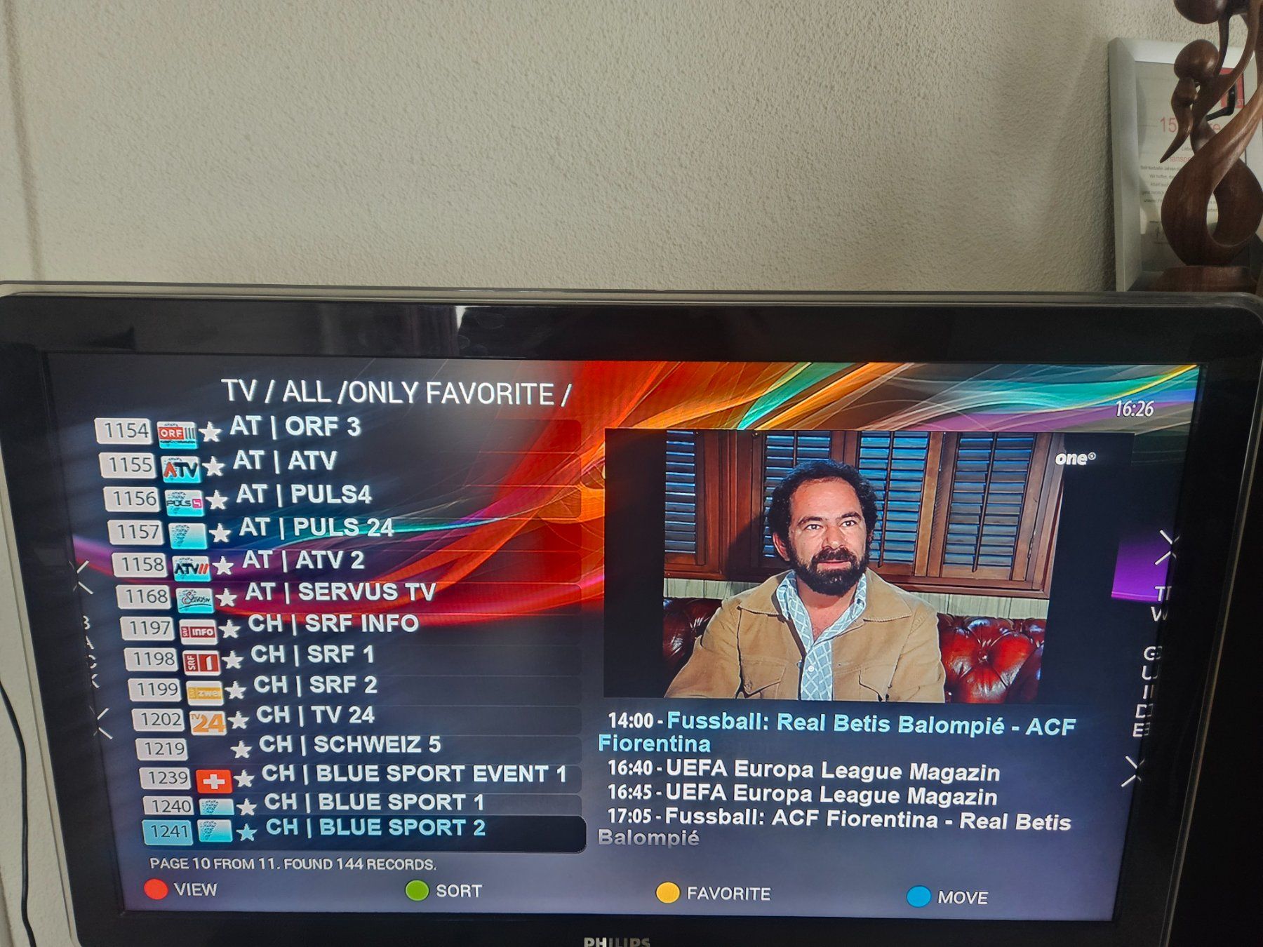 Multimediaplayer & Streamer: IPTV Plus Mag Box 524 – Gebraucht aus Siebnen von WilderWesten12 4