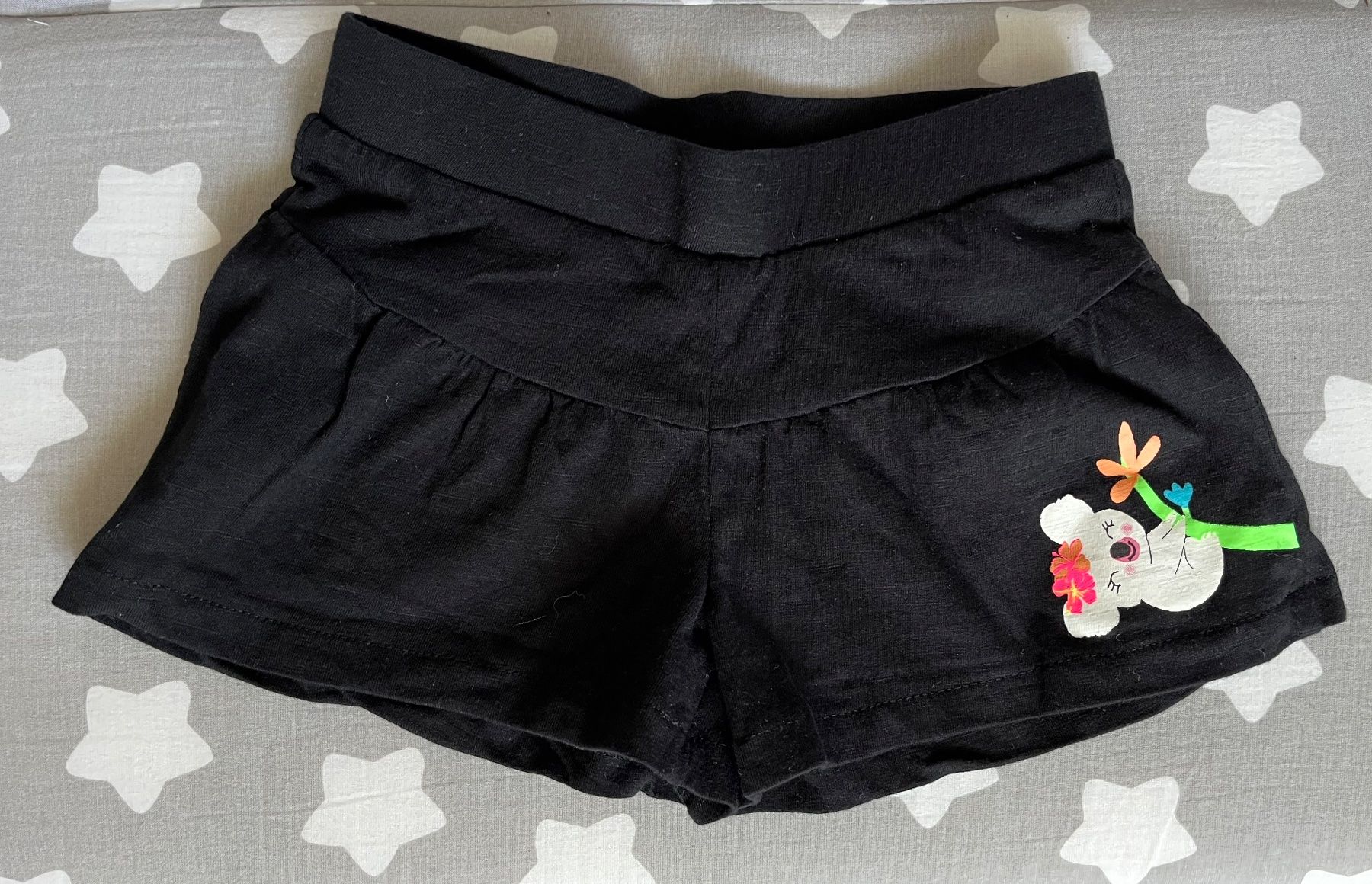 Pantaloni: Shorts Gr 98 schwarz – Nuovo (secondo la descrizione) da Sisseln AG venduto da SaDy211
