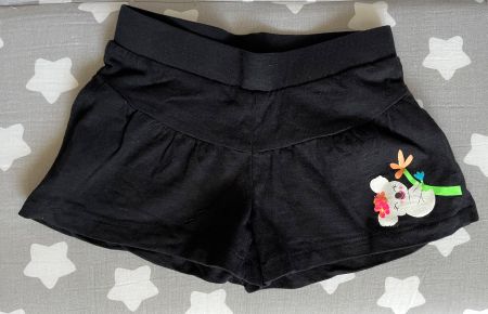 Shorts Gr 98 schwarz