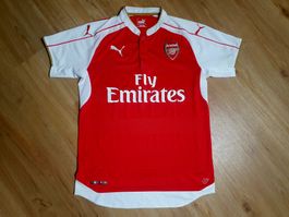 ARSENAL LONDON TRIKOT GRÖSSE M MAILLOT MAGLIA JERSEY