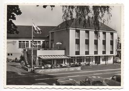 RHEINECK Hotel Hecht Terrassen-Restaurant - Auto