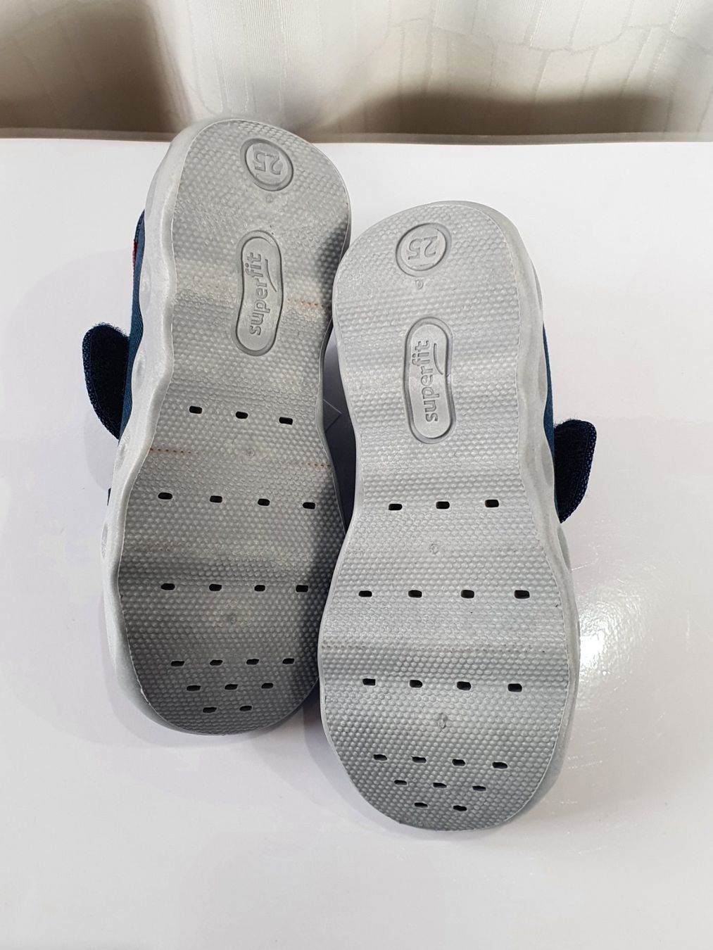 Superfit Scarpe per ragazzi: Gr. 25 - Superfit Kinderfinken, Neu – Nuovo e nell'imballaggio originale da Nürensdorf venduto da SunshineKinderschuhe 4