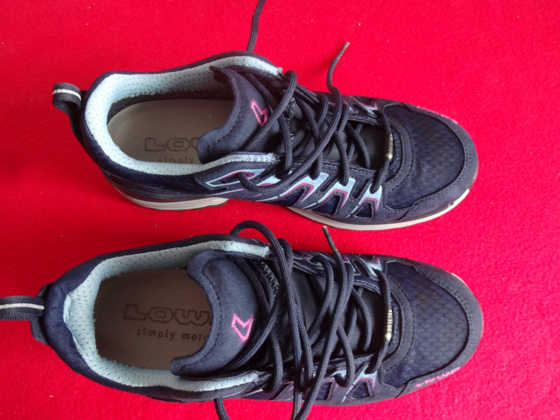 Lowa Herrenschuhe: "" LOWA "" SCHUHE  Nr.37 – Gebraucht aus Frauenfeld von rey06 1