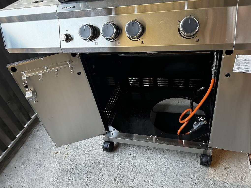 Griglie: Gasgrill Outdoofchef Australia Evo 335 – Nuovo e nell'imballaggio originale da Küttigen venduto da steffi116 1
