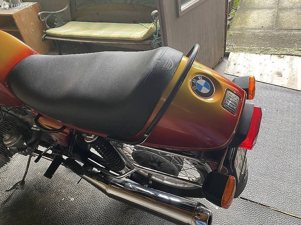 Strada: BMW R 100 S – Usato da Nesslau venduto da Gamslu 3
