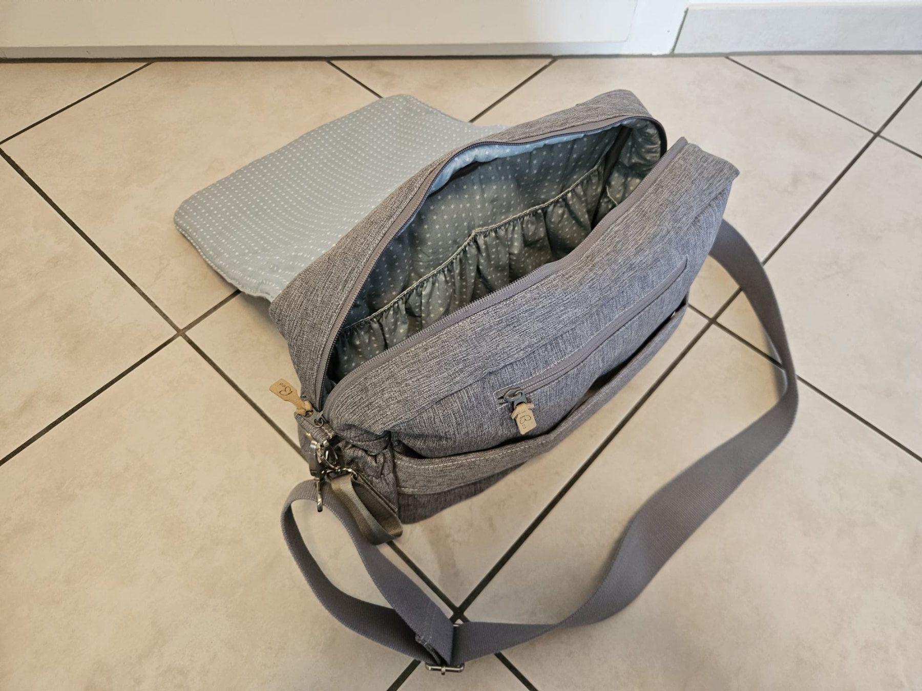 Sacs & sacs à dos: Wickeltasche – D'occasion à Eich par marcel-LU 1