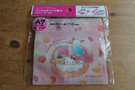 Sanrio Japan Characters - Fancy Zip Bag Grip Beutel