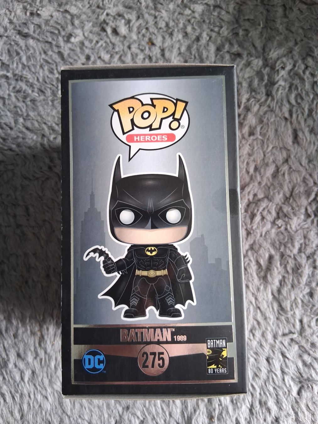 Funko Statuette: FUNKO POP     BATMAN    275   HEROES – Usato da Wetzikon ZH venduto da Ramones01 4