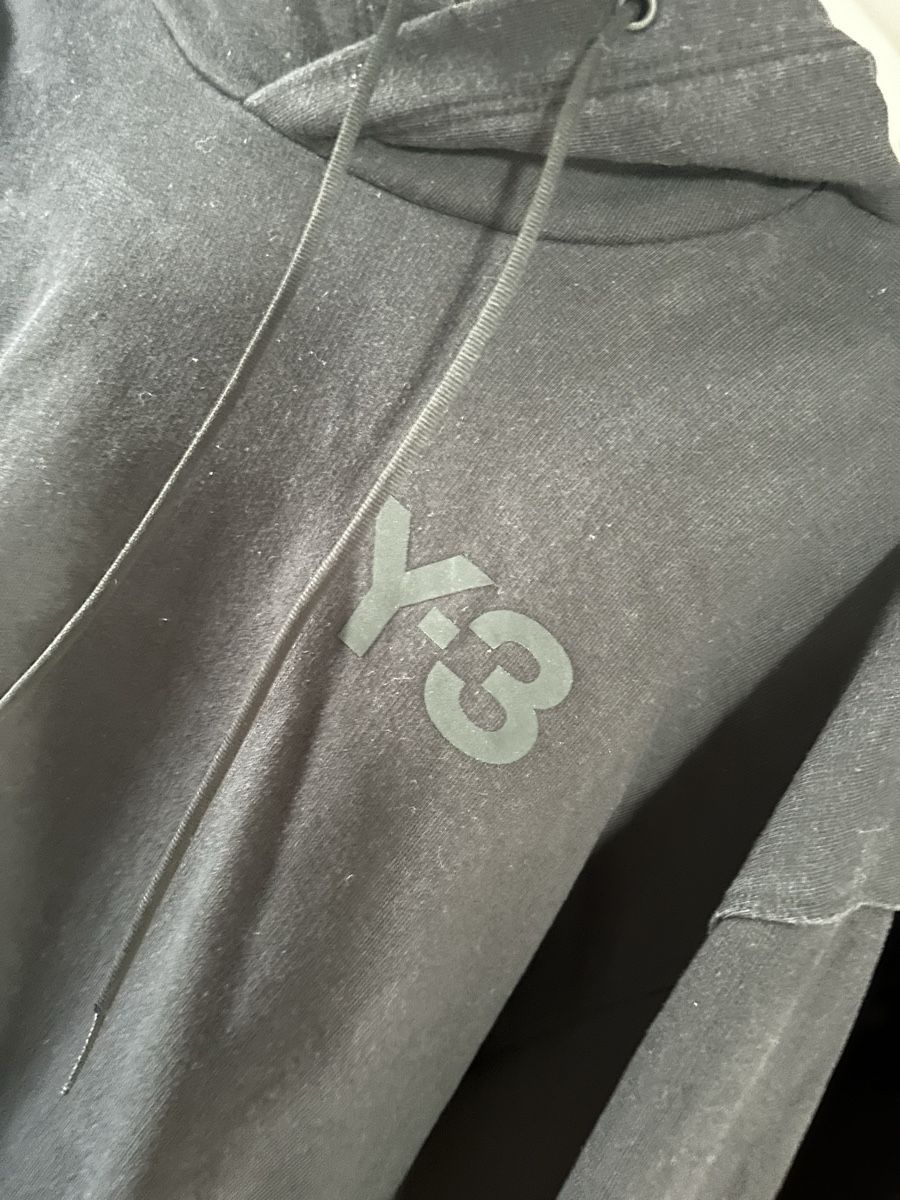 Y-3 Maglioni & Felpe: Y3 Hoodie – Usato da Bülach venduto da silk1881 1