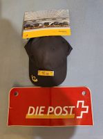 Postauto Pack (Hut, Post Kleber, Post Pflaster, Postkarte)