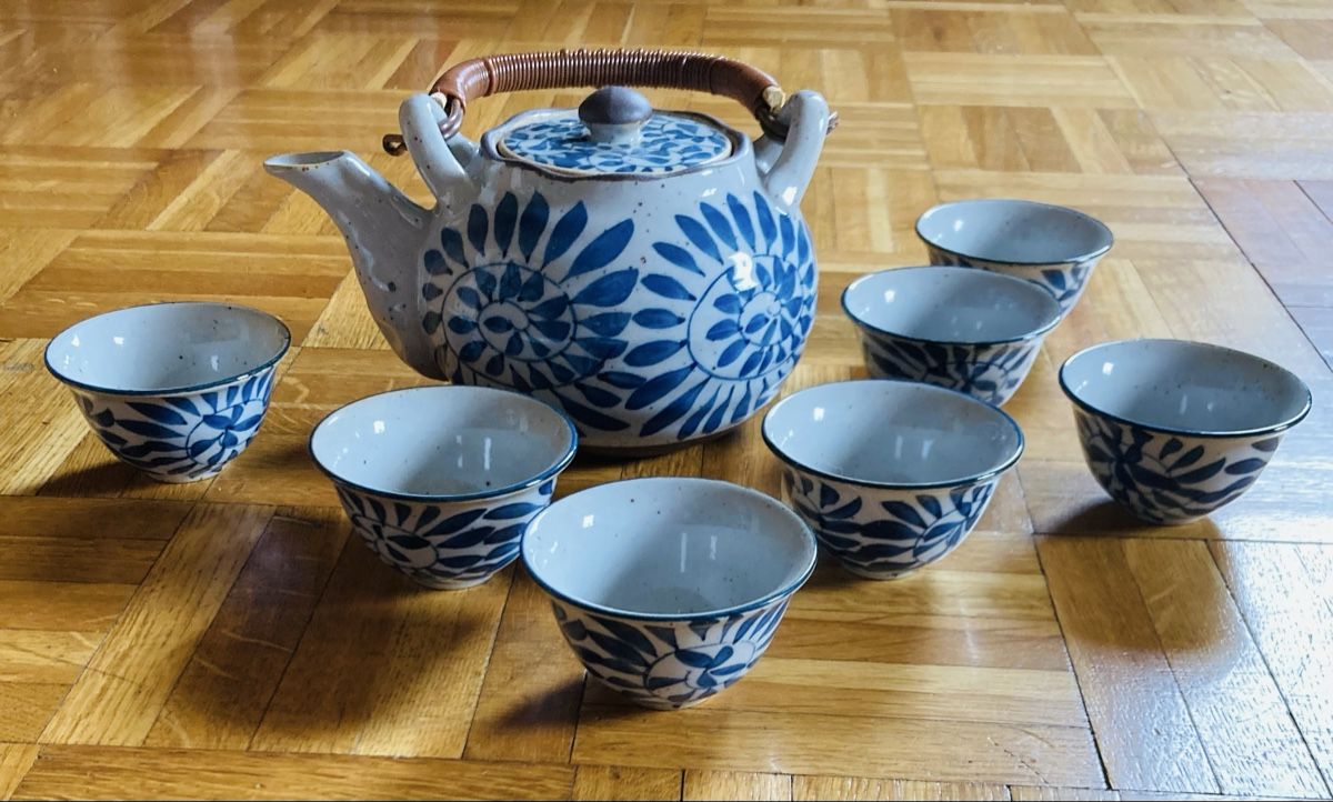 Teiere: Théière et tasses à thé  – Nuovo e nell'imballaggio originale da Ardon venduto da hel_2sxp