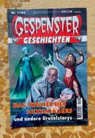 Gespenster Geschichten Heft Nr 1196 von 1997