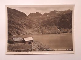 1319 Leventina. Lago Tremorgio 1851 m. s/m.