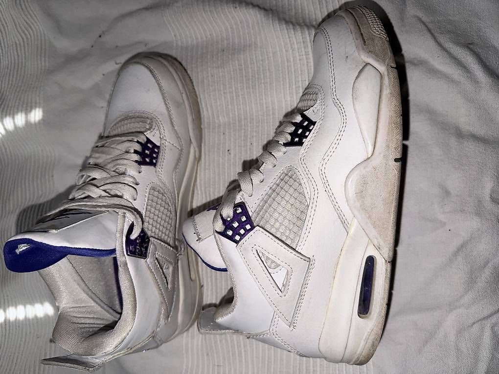 Chaussures hommes: Jordan 4 Replica – D'occasion à Geuensee par mar_ld75 1