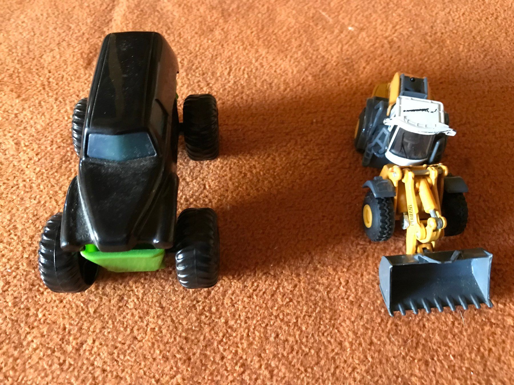 Modellbausätze & Standmodelle: 4 véhicules divers – Gebraucht aus Ste-Croix von mjmg 5