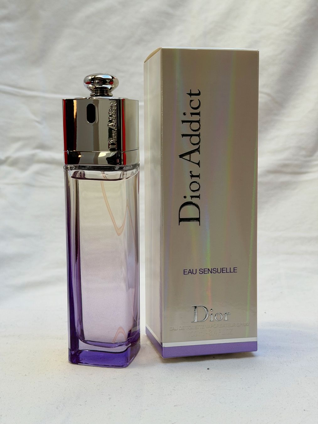 Dior Profumi & Eau de Toilette: Dior, Dior Addict Eau Sensuelle, EdT, 100ml – Nuovo (secondo la descrizione) da Basel venduto da Solaia28 1