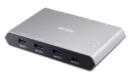 ATEN US3342 USB-C Sharing Switch 2-Port | Neu