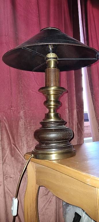 Lampen: Lampe ancienne – Gebraucht aus Grand-Lancy von Pequit 1