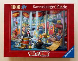 Puzzle * Tom & Jerry - Hall of Fame * Ravensburger