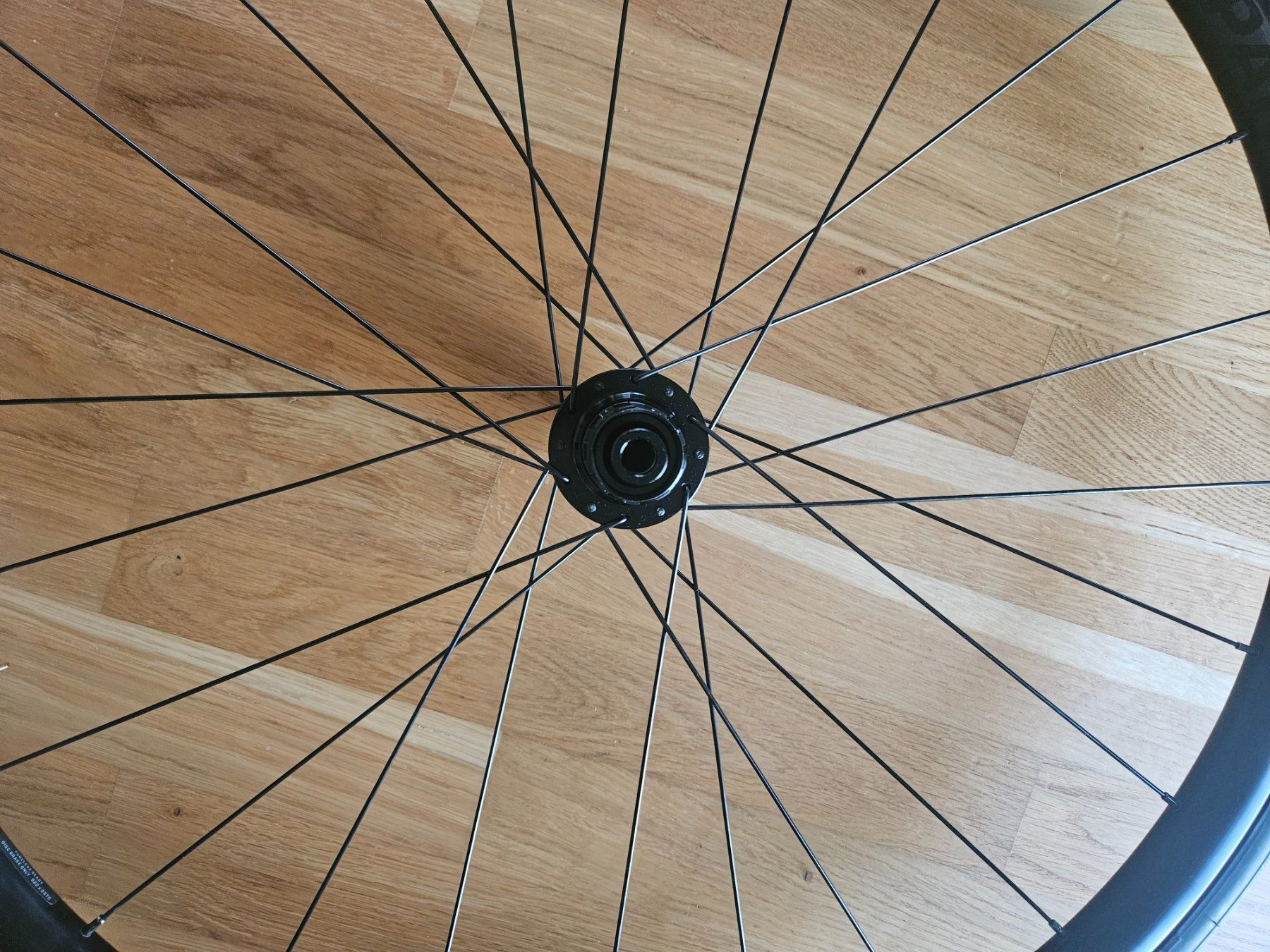 Trek Ersatzteile: Radsatz Bontrager Paradigem 23 – Neu und originalverpackt aus Lyss von judolilifi5 1